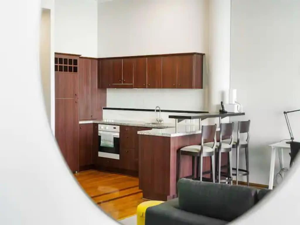 Relaxing Sea Wharf View Apartment Auckland Exterior foto